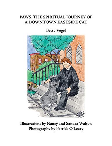 Pas The Spiritual Journey Of A Donton Eastside Cat [Paperback]