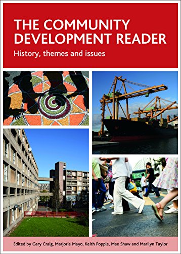 The community development reader History, themes and issues [Paperback]