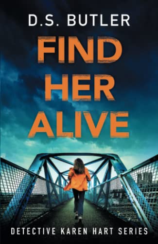 Find Her Alive                           [TRADE PAPER         ]