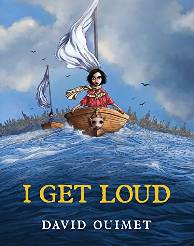 I Get Loud [Hardcover]