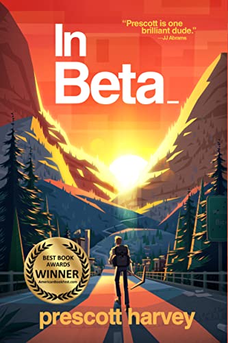 In Beta [Paperback]