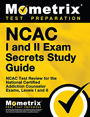 Ncac I And Ii Exam Secrets Study Guide: Ncac Test Review For The National Certif [Paperback]