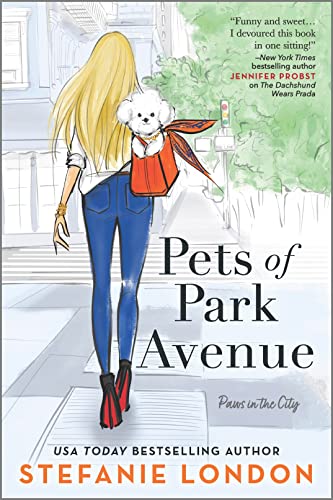 Pets of Park Avenue [Paperback]