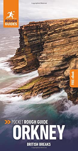 Pocket Rough Guide British Breaks Orkney (Tra