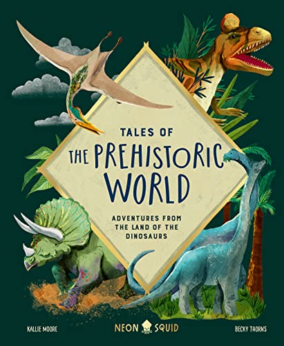 Tales of the Prehistoric World: Adventures fr