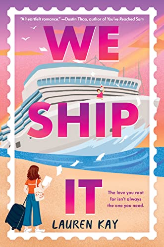 We Ship It [Hardcover]