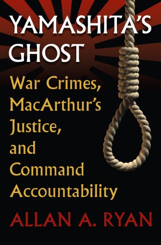 Yamashita's Ghost: War Crimes, Macarthur's Ju