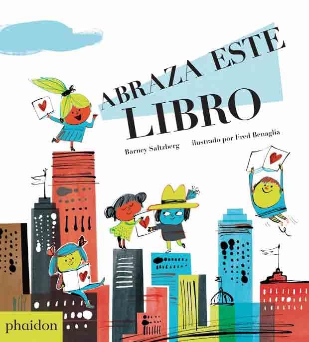 Abraza Este Libro (Hug This Book!) (Spanish Edition) [Hardcover]