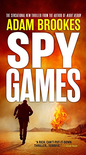 Spy Games [Paperback]