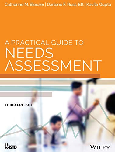 A Practical Guide to Needs Assessment [Hardcover]