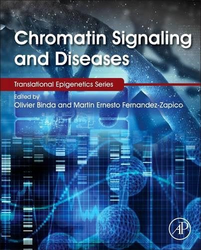 Chromatin Signaling and Diseases [Hardcover]