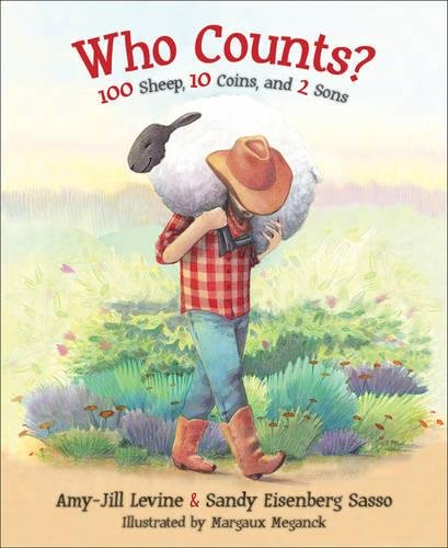 Who Counts?: 100 Sheep, 10 Coins, And 2 Sons [Hardcover]