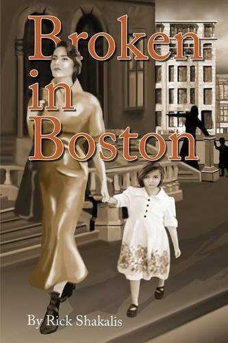 Broken In Boston [Paperback]