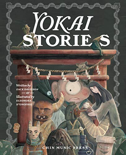 Yokai Stories [Hardcover]