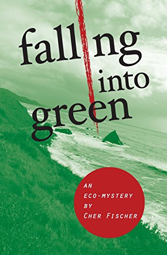 Falling Into Green [Paperback]