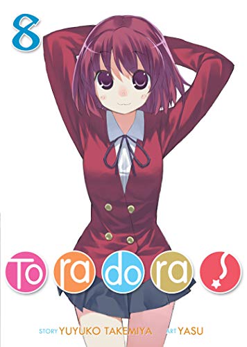 Toradora! (Light Novel) Vol. 8 [Paperback]