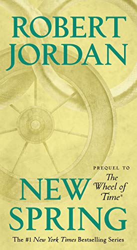 New Spring: The Novel [Paperback]