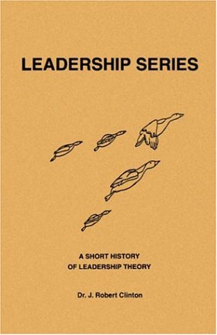 A Short History Of Leadership Theory [Paperback]