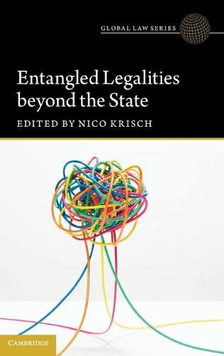 Entangled Legalities Beyond the State [Hardcover]