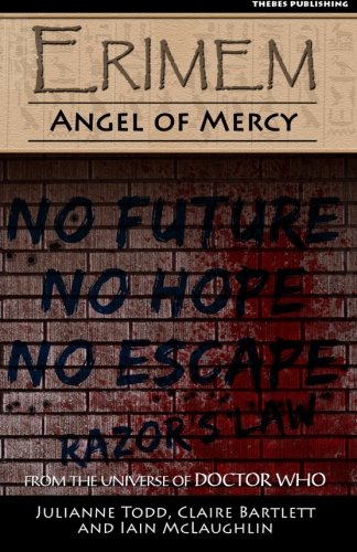 Erimem - Angel Of Mercy [Paperback]