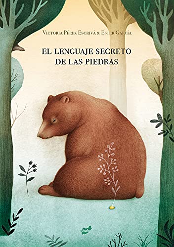 El lenguaje secreto de las piedras [Hardcover