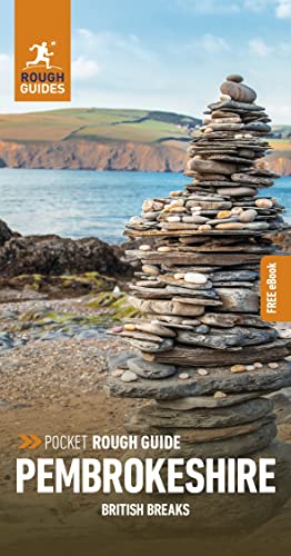 Pocket Rough Guide British Breaks Pembrokeshire (Travel Guide with Free eBook) [Paperback]