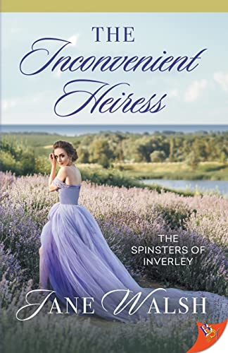 The  Inconvenient Heiress [Paperback]