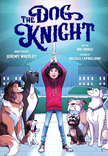 The Dog Knight [Paperback]