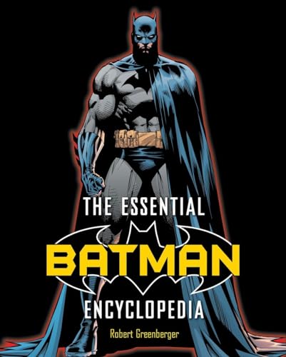 The Essential Batman Encyclopedia [Paperback]