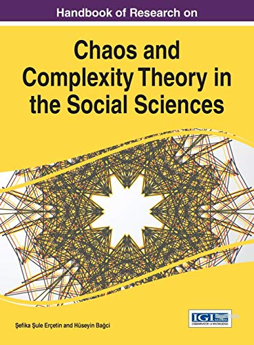 Handbook Of Research On Chaos And Complexity Theory In The Social Sciences (adva [Hardcover]