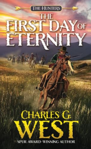 The First Day of Eternity [Paperback]