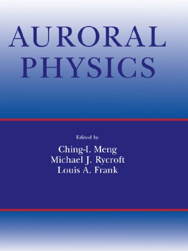 Auroral Physics [Paperback]