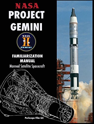 Nasa Project Gemini Familiarization Manual Manned Satellite Spacecraft [Hardcover]