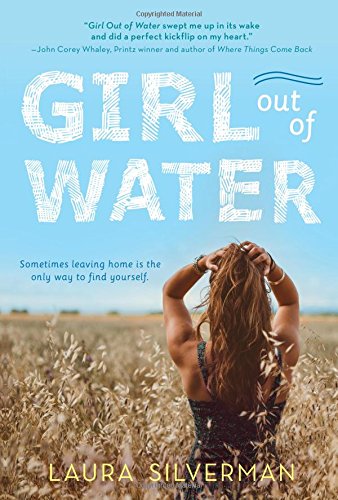 Girl out of Water [Paperback]