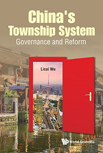 China's Tonship System  Governance and Reform [Hardcover]