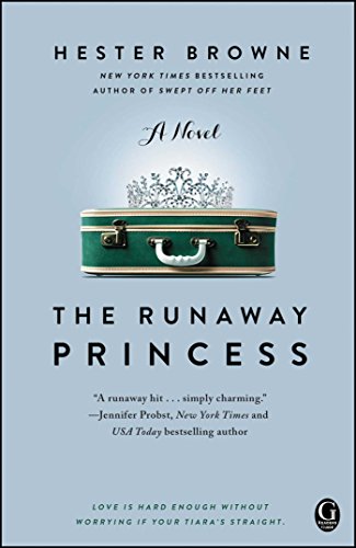 The Runaway Princess [Paperback]