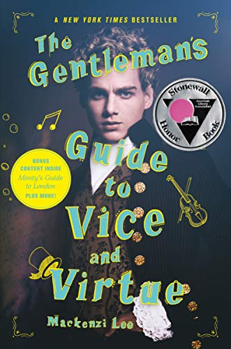 The Gentleman's Guide to Vice and Virtue [Paperback]