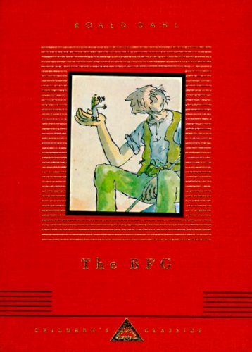 The BFG [Hardcover]