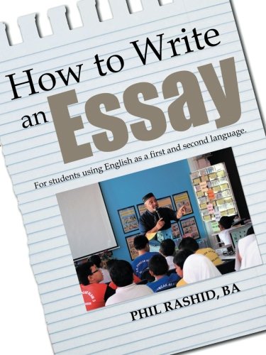 Ho To Write An Essay [Paperback]