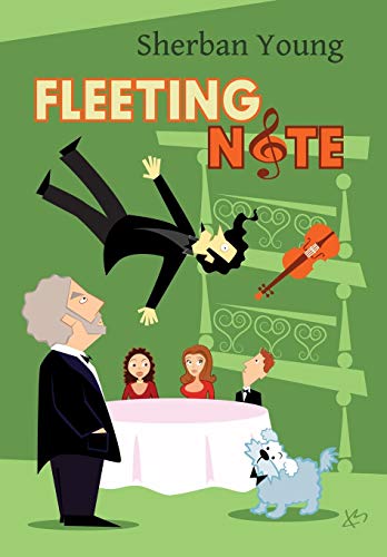 Fleeting Note An Enescu Fleet Mystery [Hardcover]