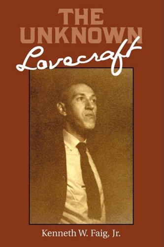 The Unknon Lovecraft [Paperback]