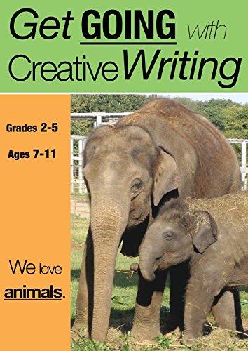 We Love Animals (get Going With Creative Writing) [Paperback]