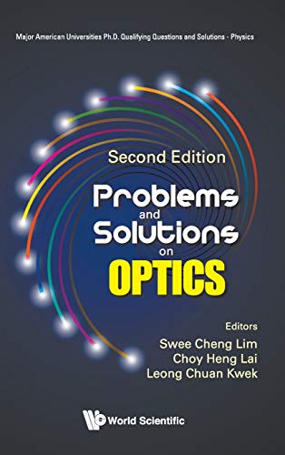 Problems and Solutions on Optics (Second Edition) [Hardcover]