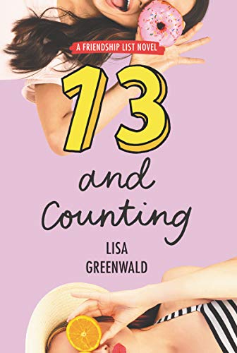 Friendship List #3: 13 and Counting [Paperback]