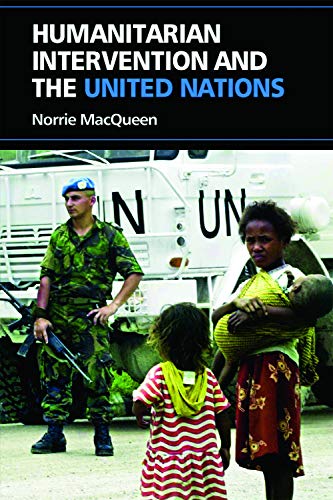 Humanitarian Intervention and the United Nations [Paperback]