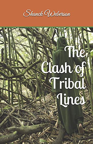 Clash of Tribal Lines [Paperback]