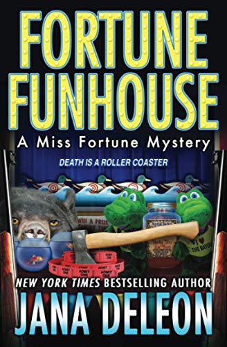 Fortune Funhouse [Paperback]