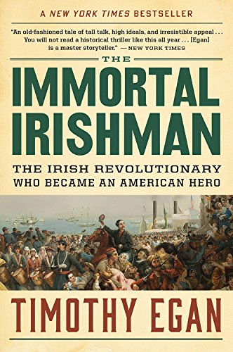 The Immortal Irishman: The Irish Revolutionar