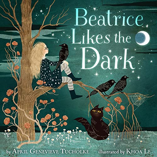 Beatrice Likes the Dark [Hardcover]