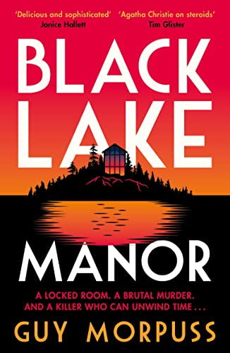 Black Lake Manor [Paperback]